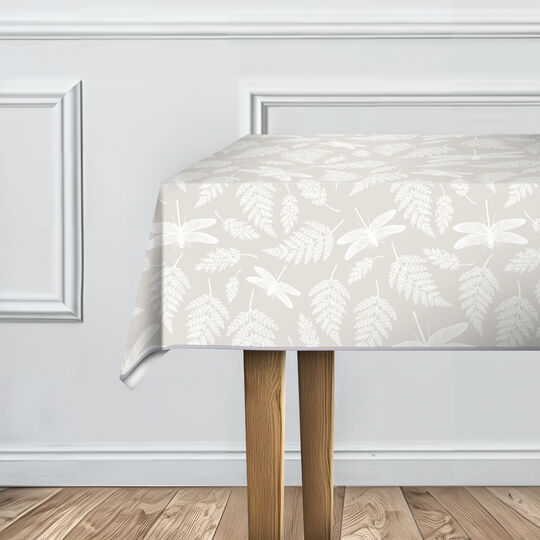 Tischdecke PVC-frei Dragon Fairy image number null